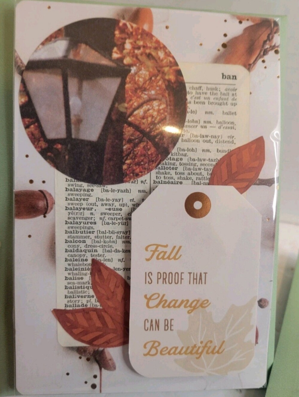 Junk Journal Fall Lot 50 Scrapbook Journal Ephemera Pieces